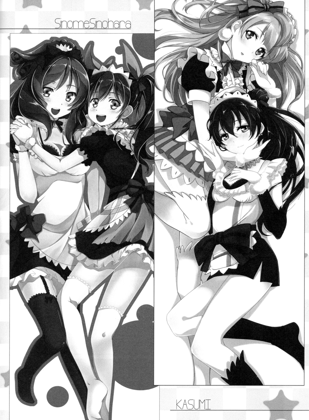 Hentai Manga Comic-Love White-Read-31